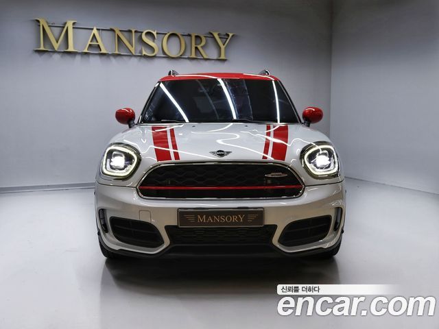Mini Countryman JCW 2nd - фото 2