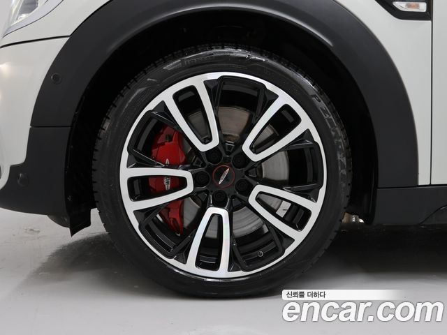 Mini Countryman JCW 2nd - фото 4