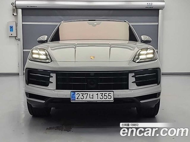 Porsche Cayenne PO536 3.0 Coupe - фото 1