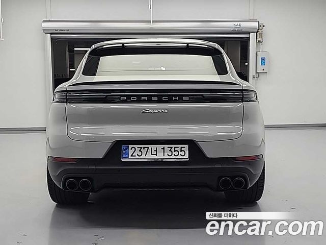 Porsche Cayenne PO536 3.0 Coupe - фото 2