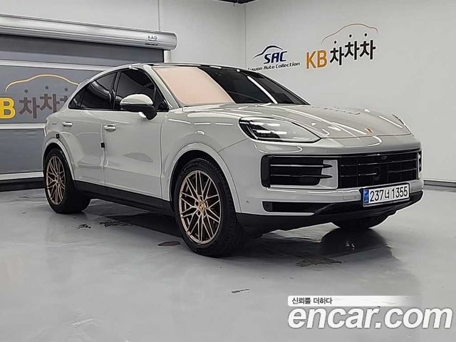 Porsche Cayenne PO536 3.0 Coupe - фото 3