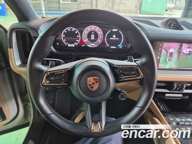 Porsche Cayenne PO536 3.0 Coupe - фото 4