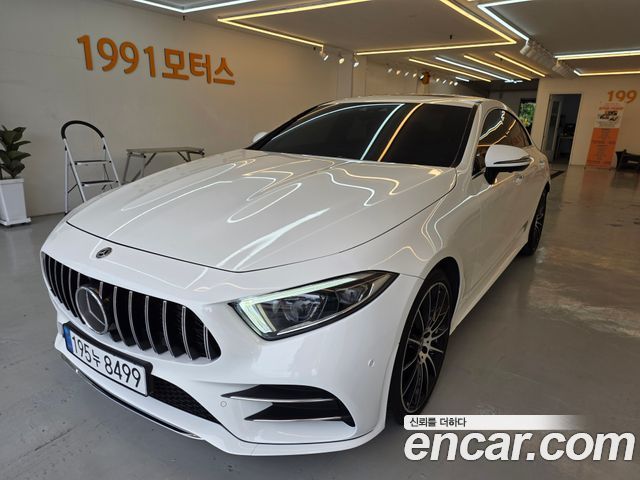 Mercedes-Benz CLS-Class C257 CLS450 4MATIC AMG Line - фото 0
