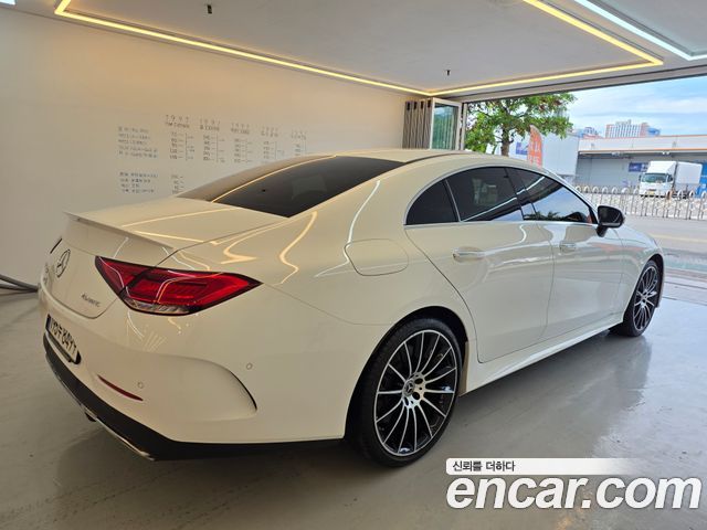 Mercedes-Benz CLS-Class C257 CLS450 4MATIC AMG Line - фото 1