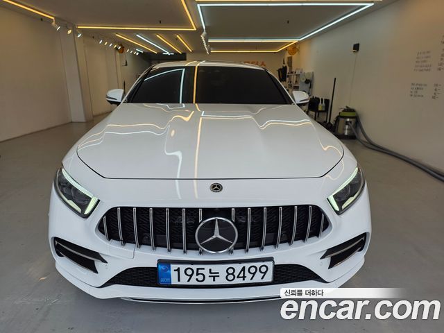 Mercedes-Benz CLS-Class C257 CLS450 4MATIC AMG Line - фото 2