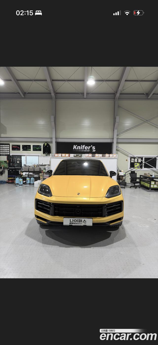 Porsche Cayenne PO536 3.0 E-Hybrid Coupe - фото 2