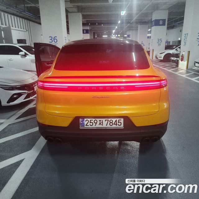 Porsche Cayenne PO536 3.0 E-Hybrid Coupe - фото 3