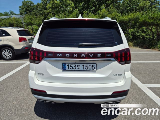 Kia Mohave (The Master) Diesel 3.0 4WD 7-Seater Masters - фото 1