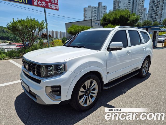 Kia Mohave (The Master) Diesel 3.0 4WD 7-Seater Masters - фото 2