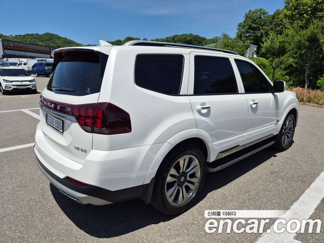 Kia Mohave (The Master) Diesel 3.0 4WD 7-Seater Masters - фото 3