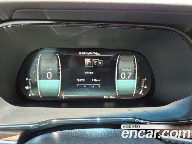 Kia Mohave (The Master) Diesel 3.0 4WD 7-Seater Masters - фото 4