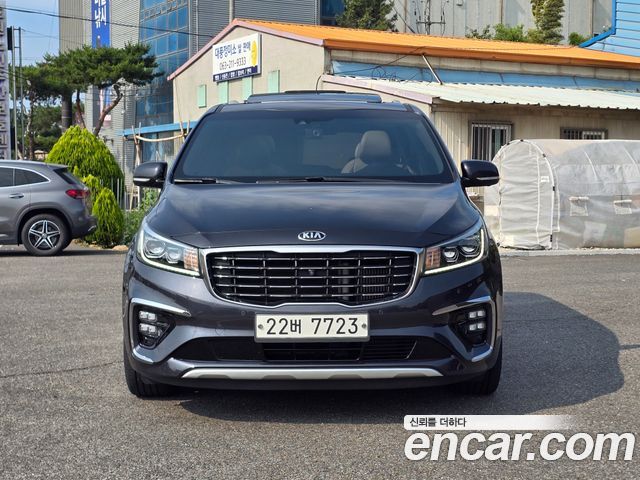 Kia Carnival Новый 9-Seater Noblesse Special - фото 2