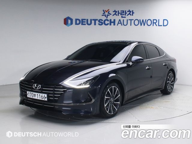 Hyundai Sonata DN8 2.0 Premium Family - фото 0