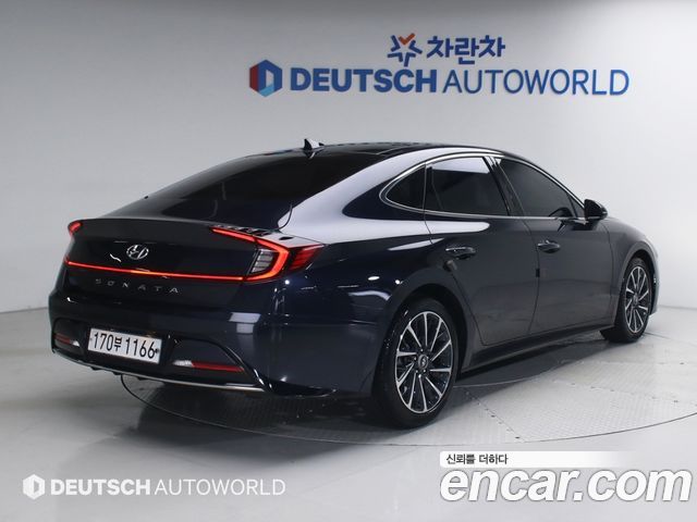 Hyundai Sonata DN8 2.0 Premium Family - фото 1