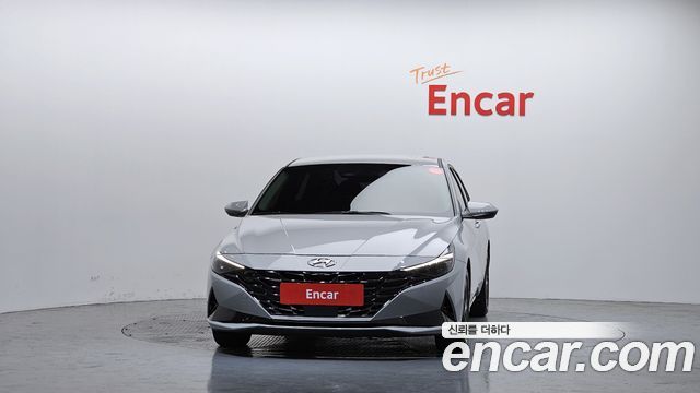 Hyundai Avante CN7 1.6 Inspiration - фото 2
