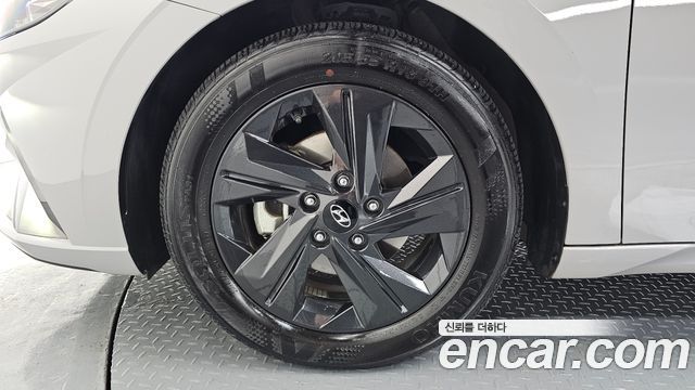 Hyundai Avante CN7 1.6 Inspiration - фото 4
