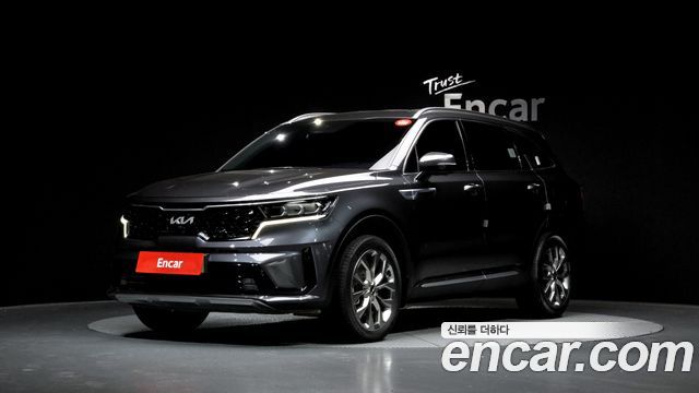 Kia Sorento 4-го поколения Gasoline 2.5T 4WD Noblesse - фото 0