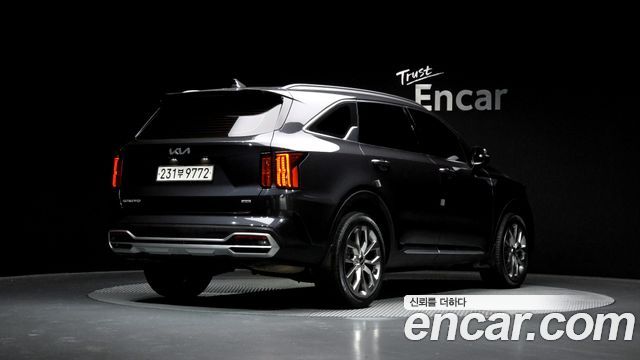 Kia Sorento 4-го поколения Gasoline 2.5T 4WD Noblesse - фото 1