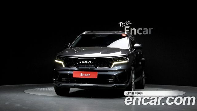 Kia Sorento 4-го поколения Gasoline 2.5T 4WD Noblesse - фото 2