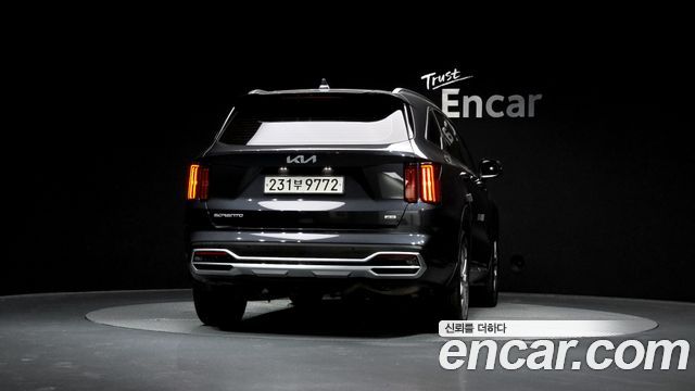 Kia Sorento 4-го поколения Gasoline 2.5T 4WD Noblesse - фото 3