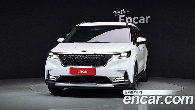 Kia Carnival 4-го поколения 9-Seater Signature - фото 2