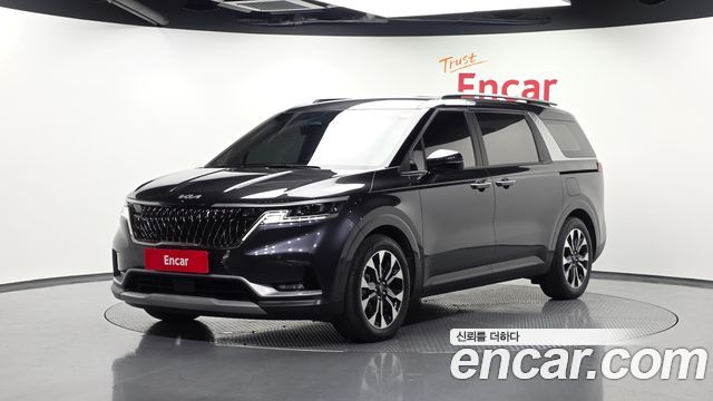 Kia Carnival 4-го поколения 9-Seater Prestige - фото 0