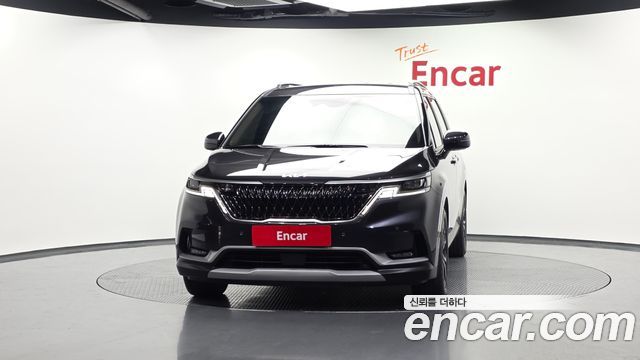 Kia Carnival 4-го поколения 9-Seater Prestige - фото 2