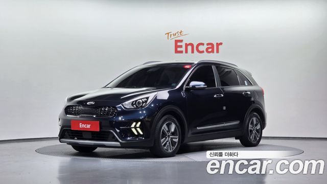 Kia Niro Новый 1.6 HEV Prestige - фото 0