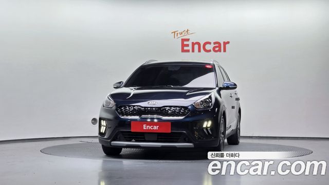 Kia Niro Новый 1.6 HEV Prestige - фото 2