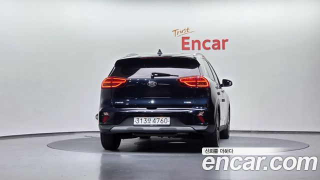 Kia Niro Новый 1.6 HEV Prestige - фото 3