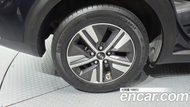 Kia Niro Новый 1.6 HEV Prestige - фото 4
