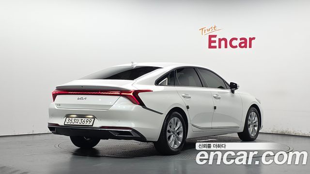 Kia K8 2.5 Gasoline 2WD Noblesse Light - фото 1