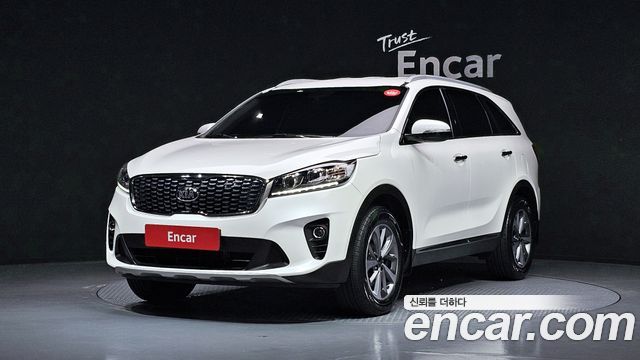 Kia Sorento Новый Diesel 2.0 2WD Prestige - фото 0