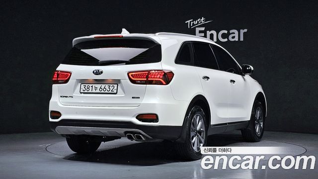 Kia Sorento Новый Diesel 2.0 2WD Prestige - фото 1