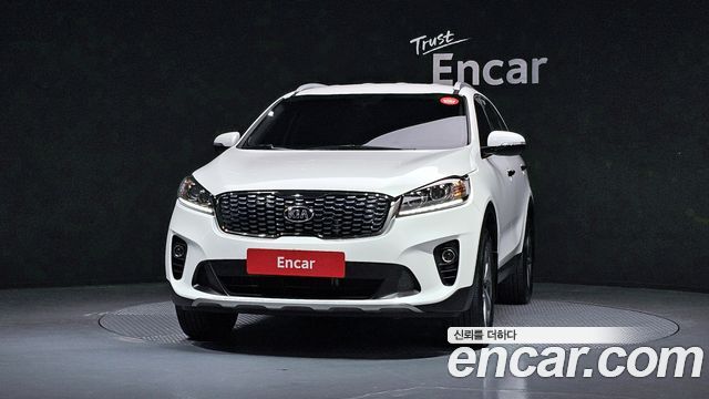 Kia Sorento Новый Diesel 2.0 2WD Prestige - фото 2