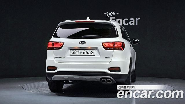Kia Sorento Новый Diesel 2.0 2WD Prestige - фото 3