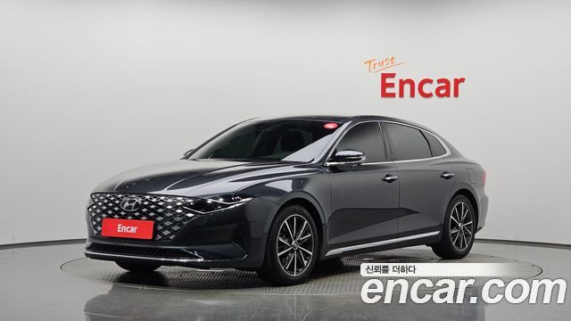 Hyundai Grandeur Новый IG 2.5 Exclusice - фото 0
