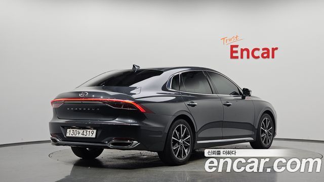 Hyundai Grandeur Новый IG 2.5 Exclusice - фото 1