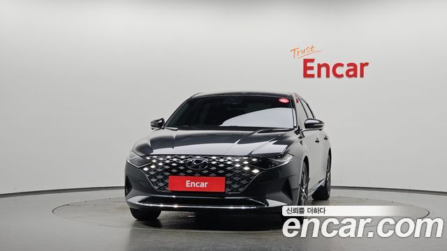 Hyundai Grandeur Новый IG 2.5 Exclusice - фото 2