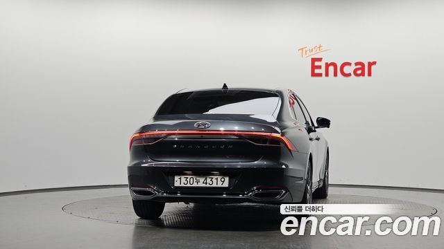 Hyundai Grandeur Новый IG 2.5 Exclusice - фото 3