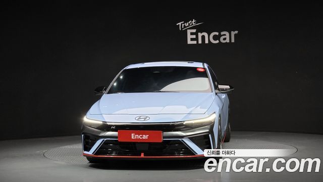 Hyundai Avante Новый CN7 2.0 N - фото 2