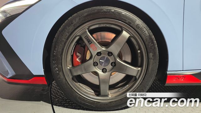 Hyundai Avante Новый CN7 2.0 N - фото 4