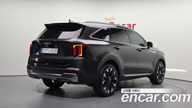 Kia Sorento Новый 4-го поколения Gasoline 2.5T 2WD Noblesse - фото 1