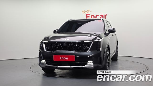 Kia Sorento Новый 4-го поколения Gasoline 2.5T 2WD Noblesse - фото 2