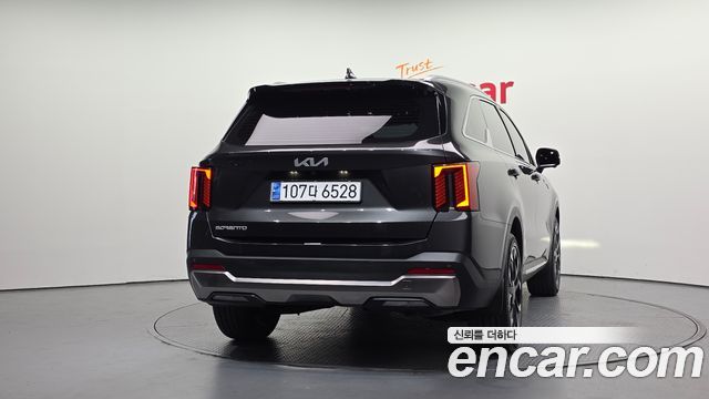 Kia Sorento Новый 4-го поколения Gasoline 2.5T 2WD Noblesse - фото 3