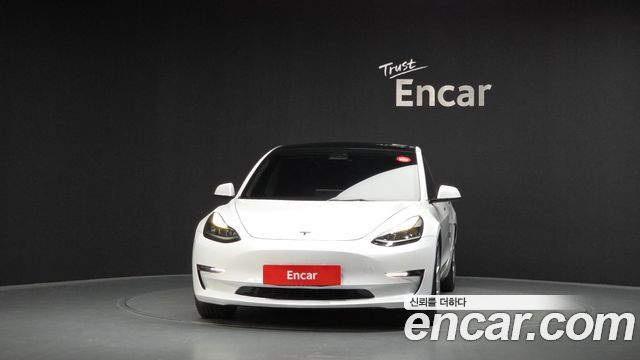 Tesla Model 3 Long Range AWD - фото 2