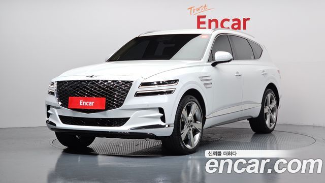 Genesis GV80 3.0 Diesel AWD - фото 0