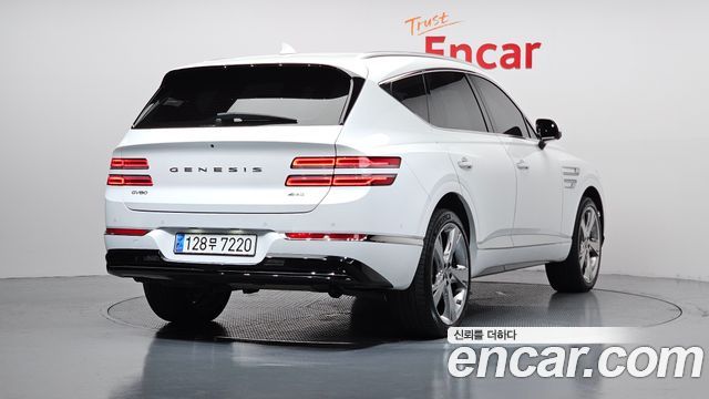 Genesis GV80 3.0 Diesel AWD - фото 1