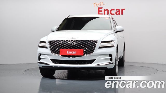 Genesis GV80 3.0 Diesel AWD - фото 2