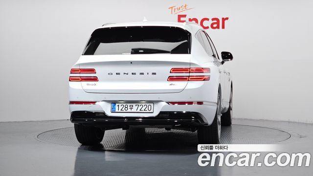 Genesis GV80 3.0 Diesel AWD - фото 3